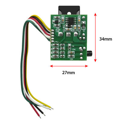 برد منبع تغذیه سوئیچینگ CA-901 نمونه برداری DC 46 اینچ 12 ولت 24 ولت