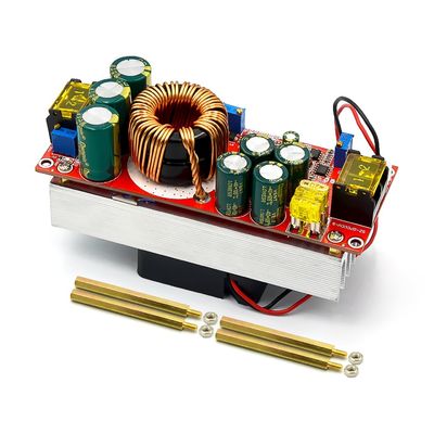 ماژول منبع تغذیه 1800W 40A ماژول مبدل تقویت کننده جریان ولتاژ ثابت DC DC