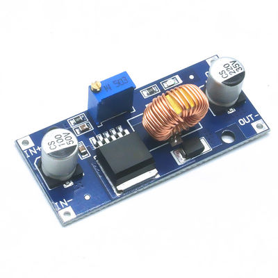 CA-4015 5A DC 4 ~ 38V Buck Converter Module قابل تنظیم مرحله پایین قدرت بالا کارایی بالا