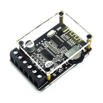 برد تقویت کننده قدرت بالا XY-P15W 10W 20W با بلوتوث استریو