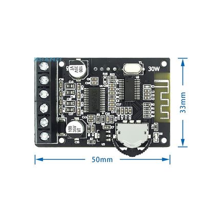 برد تقویت کننده قدرت بالا XY-P15W 10W 20W با بلوتوث استریو