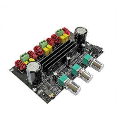 ماژول صوتی تقویت کننده AUX 100 وات TPA3116D2 برد تقویت کننده صوتی دیجیتال 12-24 ولت 5.0