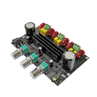 ماژول صوتی تقویت کننده AUX 100 وات TPA3116D2 برد تقویت کننده صوتی دیجیتال 12-24 ولت 5.0
