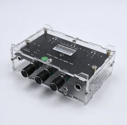 3 کانال ماژول تقویت کننده صوتی DC 6-100V با 80W * 2 + 100W قدرت خروجی برای سیستم های صوتی حرفه ای