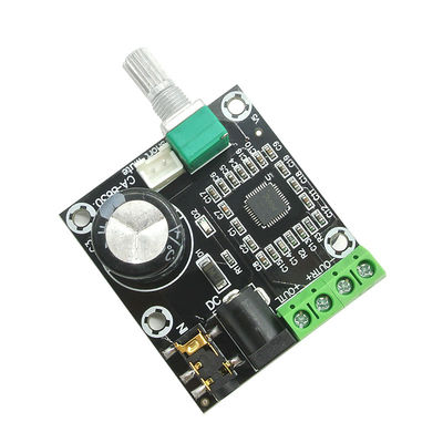 CA-8610S 12V Mini Hi-Fi Audio Amp Board 2X15W کانال دوگانه کلاس D