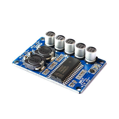 ماژول تقویت کننده قدرت دیجیتال TDA8932 35W با کارایی بالا و مقاومت 4/6/8 Ohm