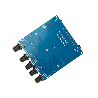 CA-3169B 2 * 50W + 100W بلوطوت 5.0 برد تقویت کننده با مدار TPA3116D2 برای ماژول صوتی DC 12-24V