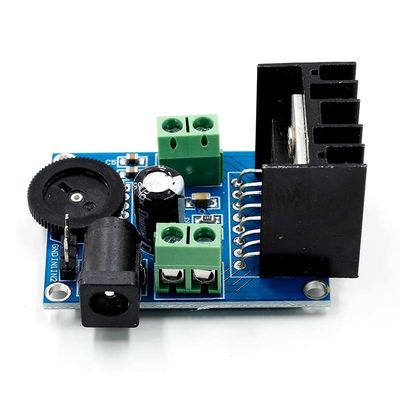 TDA7297 نسخه B 15W * 2 دو کانال استریو تقویت کننده بورد با DC 9-15V قدرت