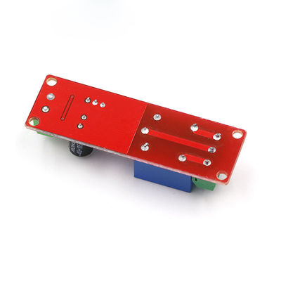 سوئیچ تایمر اسیلاتور خودرو DC 12V Delay Relay Shield Module 0~10S