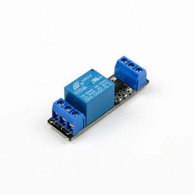 ماژول رله 12 ولت 1 کانال 53x18x18.5mm با برد انبساط ماشه سطح پایین Optocoupler