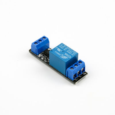 ماژول رله 12 ولت 1 کانال 53x18x18.5mm با برد انبساط ماشه سطح پایین Optocoupler