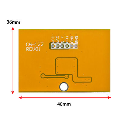 CA-122 Universal LED Backlight Inverter Board 10-24v ورودی 9.6v خروجی