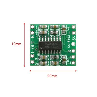 ماژول تقویت کننده صدا CA-8403