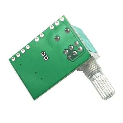 CA-8403S Mini Digital Preamplifier Board DC 5V 2 Channel 2*3W PAM8403 ماژول صوتی تقویت کننده