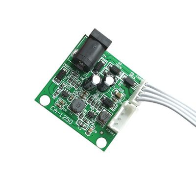ماژول منبع تغذیه CA-1250 گیرنده ماهواره ای صفحه کلید سوئیچ منبع تغذیه
