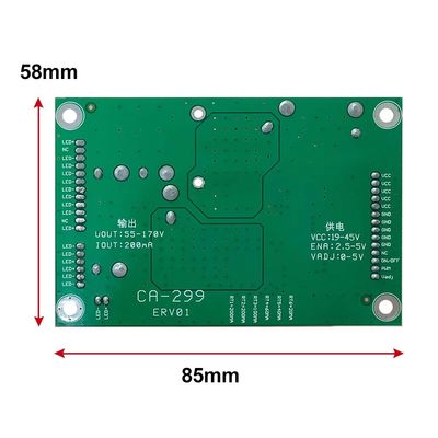 CA-299 Led TV Universal Inverter Board 32-60&quot; جریان خود تنظیم شده