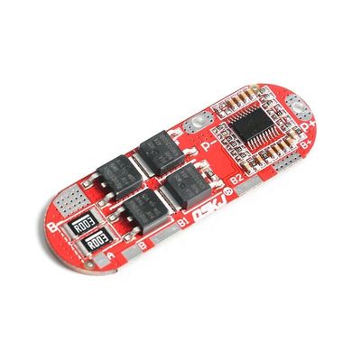 مبدل Dc Dc برد شارژ PCB Creaall PCM 4S 20A Bms