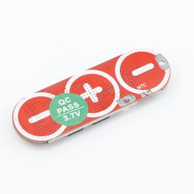 مبدل Dc Dc برد شارژ PCB Creaall PCM 4S 20A Bms