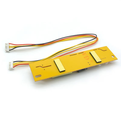 CA-1502 پورت کوچک 15-22' Universal Lcd Inverter Board برای کامپیوتر مانیتور 2 لامپ CCFL