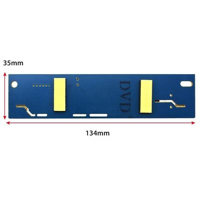 CA-2028 لامپ 2 پورت کوچک Lcd LED Backlight Driver Board برای کامپیوتر مانیتور Inverter Board