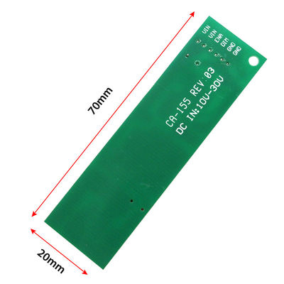 Ca-155 10-30v LED Backlight Driver Board led inverter برای تنظیم نور
