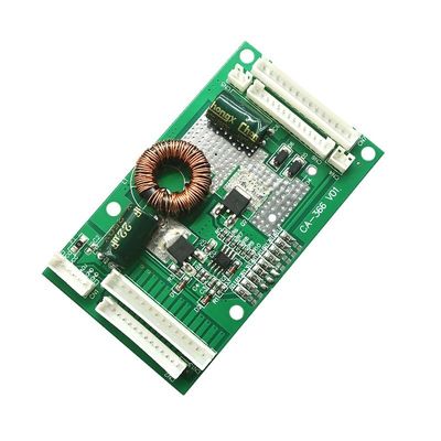 CA-366 Led Driver PCB Board 26&quot;-55&quot; با منبع تغذیه 19 ولت