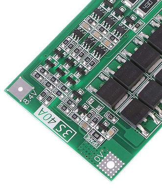 مبدل Dc Dc 3S 11.1V 12.6V 40A 18650 Lithium Protection Battery Board
