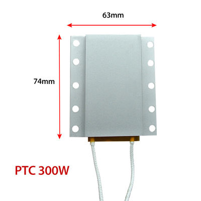 صفحه گرمایش PTC ابزار تست 220 ولت 200 وات 300 وات برای ابزار لحیم کاری مهره لامپ LED
