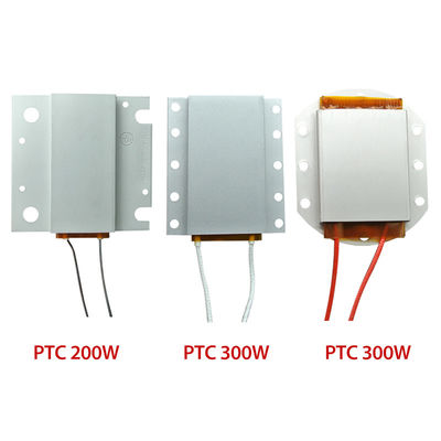 صفحه گرمایش PTC ابزار تست 220 ولت 200 وات 300 وات برای ابزار لحیم کاری مهره لامپ LED