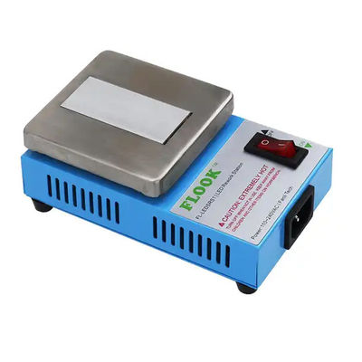 ابزار تستر نوار نور پس زمینه LED صفحه گرمایش PTC 400 واتی برای لحیم کاری سریع ال ای دی