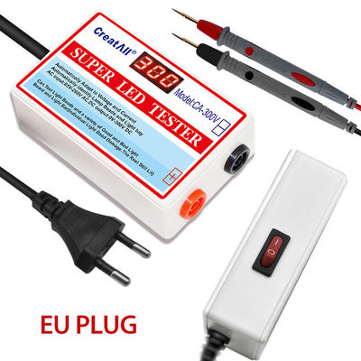 CA-300V LED TV Backlight Tester Tool Universal Computer Cable 12W تشخیصی