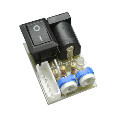 تستر ابزار نوار نور پس زمینه LED 12 ولت 24 ولت با جریان قابل تنظیم سوئیچ کوچک