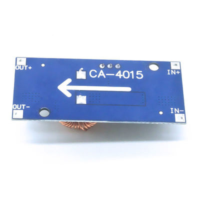 CA-4015 5A DC 4 ~ 38V Buck Converter Module قابل تنظیم مرحله پایین قدرت بالا کارایی بالا