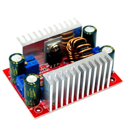 ماژول منبع تغذیه 15 آمپر DC 400W ماژول تقویت کننده Step Up 8.5-50V به 10-60V