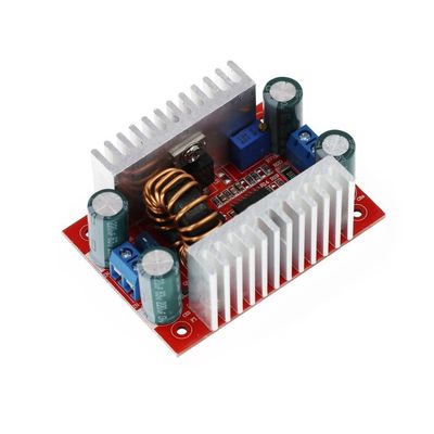 ماژول منبع تغذیه 15 آمپر DC 400W ماژول تقویت کننده Step Up 8.5-50V به 10-60V