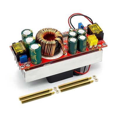 ماژول منبع تغذیه 1800W 40A ماژول مبدل تقویت کننده جریان ولتاژ ثابت DC DC