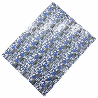 CA-6912 کانال برق دیجیتال 3.3VDC ماژول تقویت کننده صوتی بلوتوث قطعه صدای برد