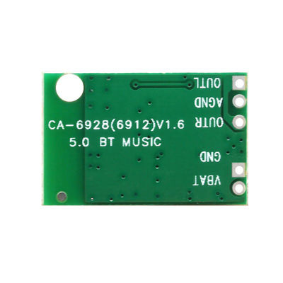 CA-6928 V1.6 5VDC 5.0 ماژول صوتی بلوتوث ماژول تقویت کننده قدرت بلندگو