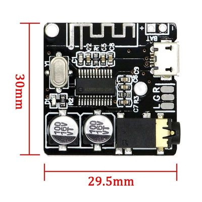CA-6965-B 4.1 5.0 MP3 Lossless Decoder Board ماژول صوتی بلوتوث سیستم گیرنده بی سیم