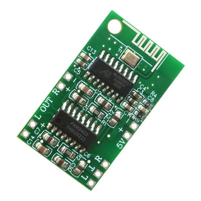 CA-8469 PAM8403 Chipset 5.0 ماژول تقویت کننده صوتی بلوتوث مؤلفه الکترونیکی برد