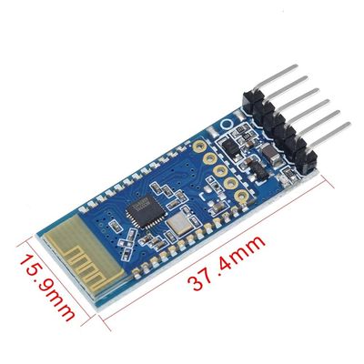 عبور ماژول وای فای بی سیم بلوتوث به جای HC-05 HC-06