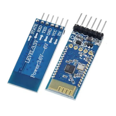 عبور ماژول وای فای بی سیم بلوتوث به جای HC-05 HC-06