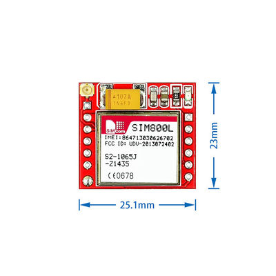 SIM800L GPRS GSM Micro SIM Card Core Quad Band Serial TTL