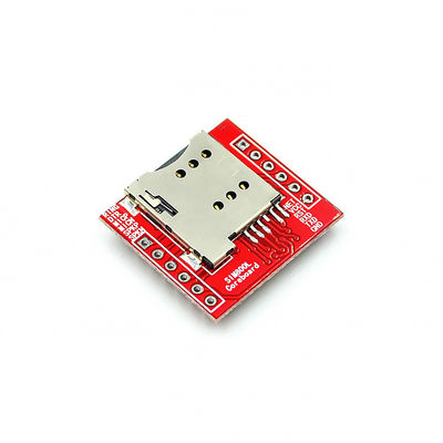 SIM800L GPRS GSM Micro SIM Card Core Quad Band Serial TTL