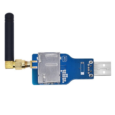 SIM800 SIM800C ماژول وای فای بی سیم USB به ماژول Gsm چهار بانده GSM GPRS
