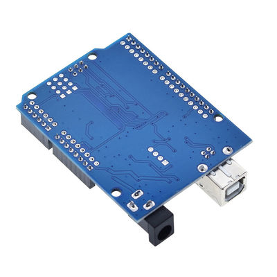ماژول وای فای بی سیم UNO R3 ATmega328P CH340 CH340G با سربرگ پین مستقیم