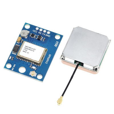 ماژول GY-NEO6MV2 Neo 6m Gps Arduino با کنترل پرواز EEPROM MWC APM2.5