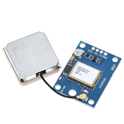 ماژول GY-NEO6MV2 Neo 6m Gps Arduino با کنترل پرواز EEPROM MWC APM2.5