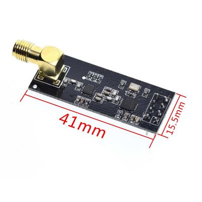 ماژول وای فای بی سیم NRF24L01 PA LNA با آنتن 1000 متر FZ0410