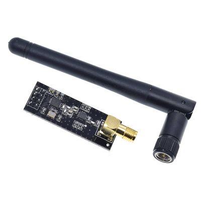 ماژول وای فای بی سیم NRF24L01 PA LNA با آنتن 1000 متر FZ0410
